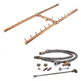 H-Style Brass Burner - CFBH300